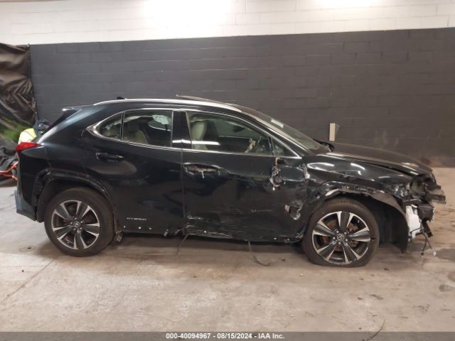 JTHP9JBH8M2049291 Lexus UX 250H
