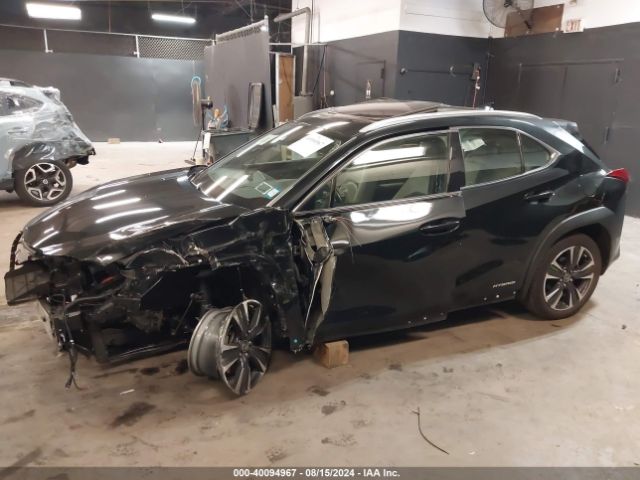 JTHP9JBH8M2049291 Lexus UX 250H