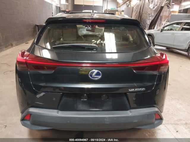 JTHP9JBH8M2049291 Lexus UX 250H