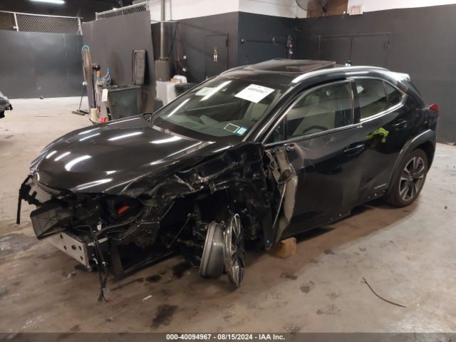 JTHP9JBH8M2049291 Lexus UX 250H