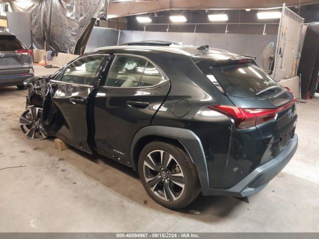 JTHP9JBH8M2049291 Lexus UX 250H