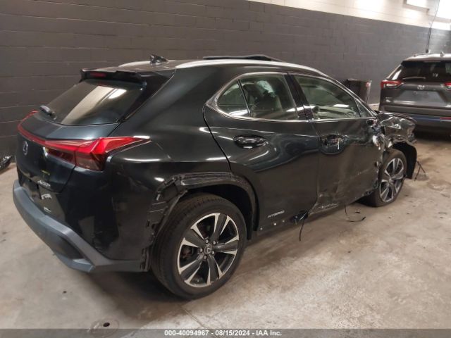 JTHP9JBH8M2049291 Lexus UX 250H