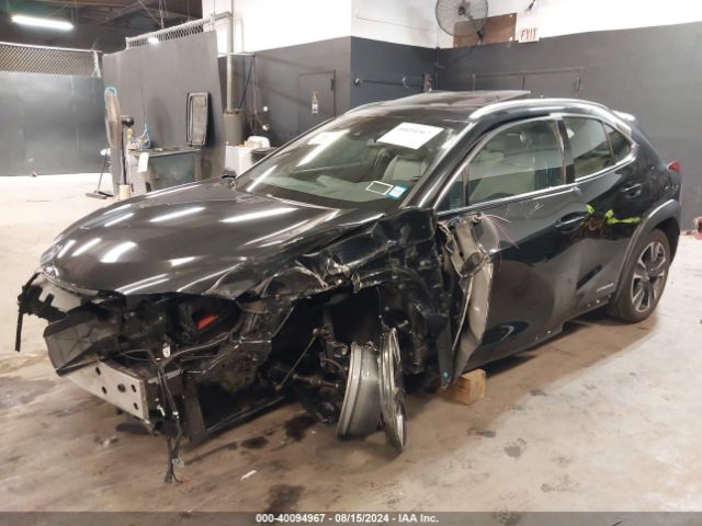 JTHP9JBH8M2049291 Lexus UX 250H