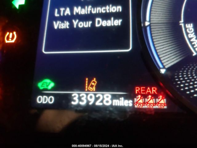 JTHP9JBH8M2049291 Lexus UX 250H