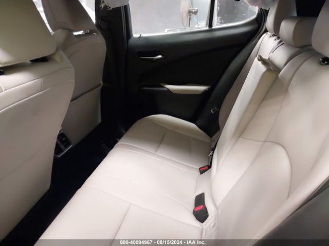 JTHP9JBH8M2049291 Lexus UX 250H