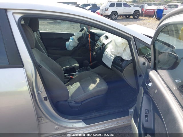 KIA FORTE LX 2014 KNAFK4A65E5180341 Image 5