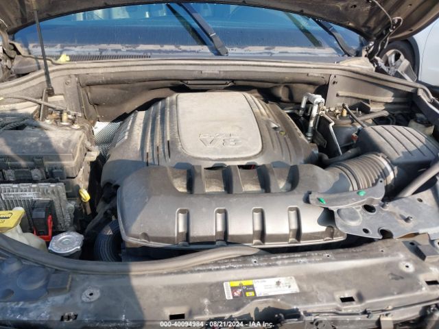 1C4RJFCT3EC384875 Jeep Grand Cherokee Overland