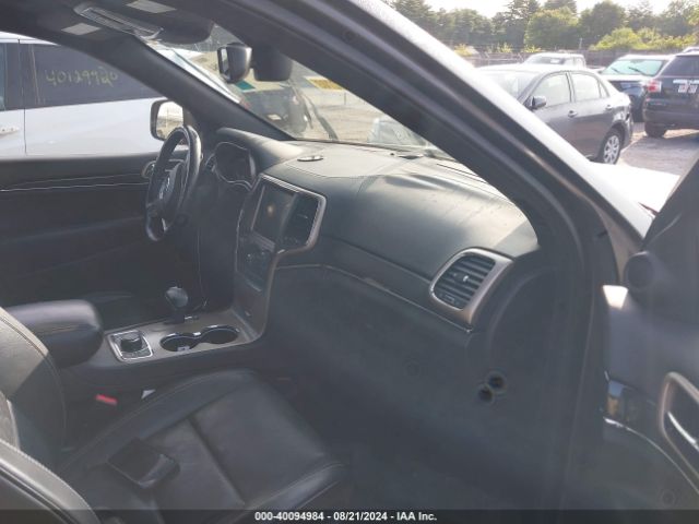 1C4RJFCT3EC384875 Jeep Grand Cherokee Overland
