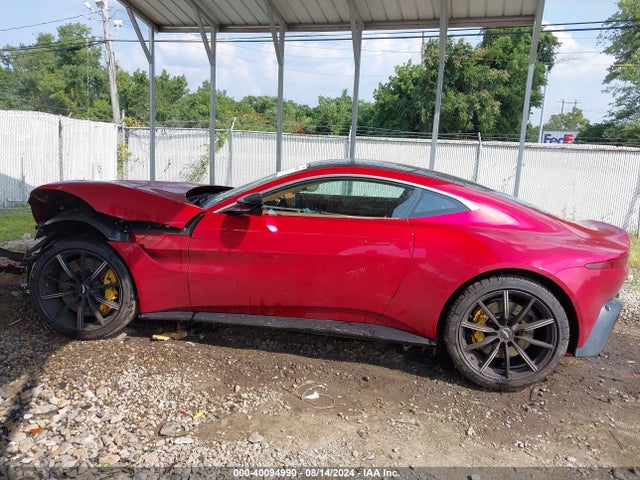 Aston Martin Vantage 2019 SCFSMGAW3KGN01078 Image 15