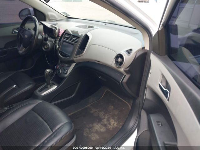 Chevrolet Sonic Ltz Auto 2015 1G1JE5SB9F4105258 Image 5
