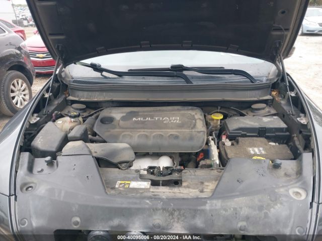 1C4PJMDB6HW579437 Jeep Cherokee Limited 4x4