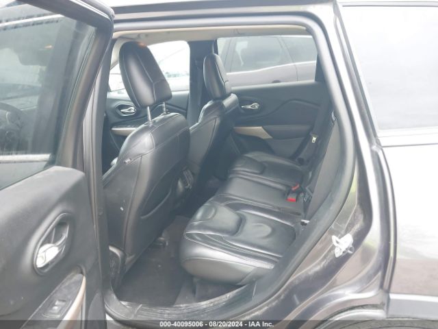 1C4PJMDB6HW579437 Jeep Cherokee Limited 4x4