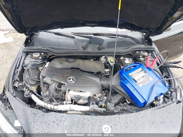 WDDSJ4GB9KN723538 Mercedes-Benz CLA 250 4MATIC