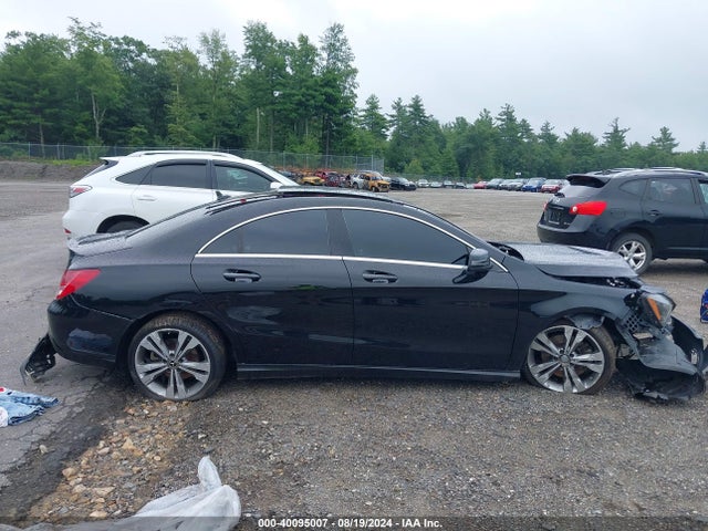 WDDSJ4GB9KN723538 Mercedes-Benz CLA 250 4MATIC