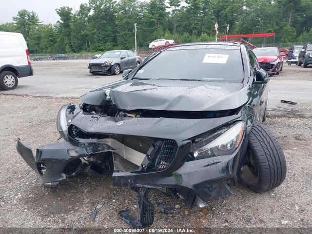 WDDSJ4GB9KN723538 Mercedes-Benz CLA 250 4MATIC
