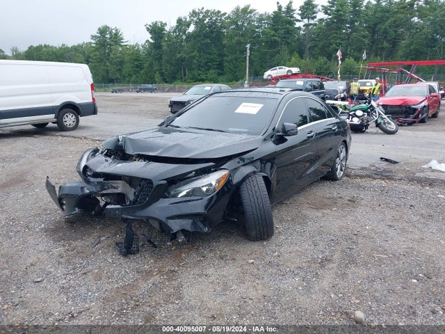 WDDSJ4GB9KN723538 Mercedes-Benz CLA 250 4MATIC