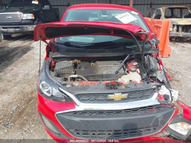 KL8CB6SA3KC705059 Chevrolet Spark Ls Cvt