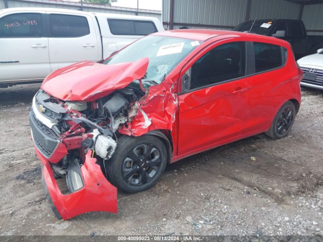 KL8CB6SA3KC705059 Chevrolet Spark Ls Cvt