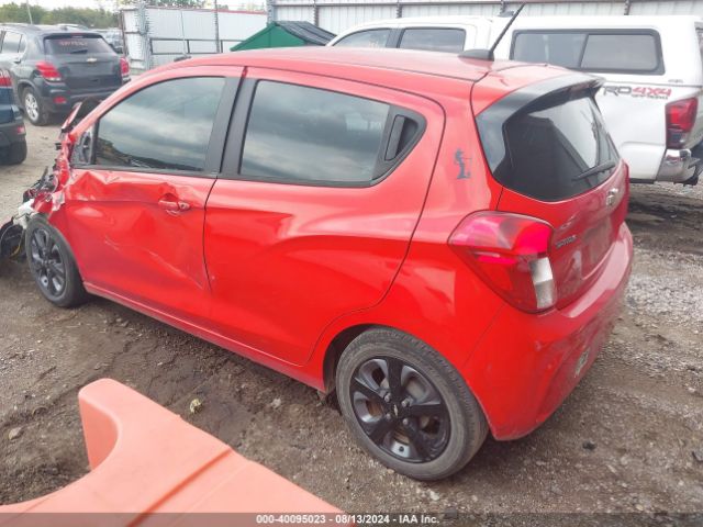 KL8CB6SA3KC705059 Chevrolet Spark Ls Cvt