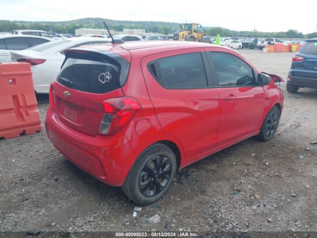KL8CB6SA3KC705059 Chevrolet Spark Ls Cvt