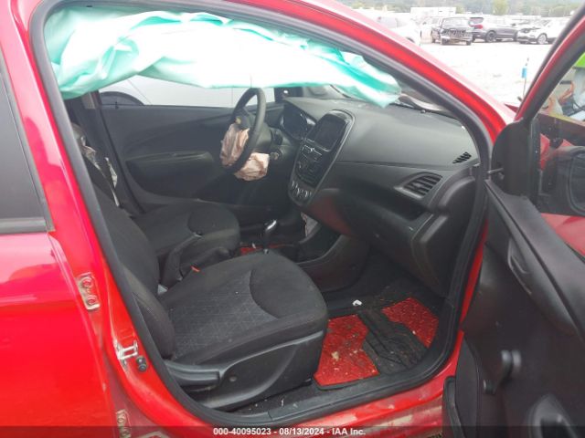 KL8CB6SA3KC705059 Chevrolet Spark Ls Cvt