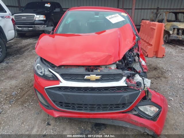 KL8CB6SA3KC705059 Chevrolet Spark Ls Cvt