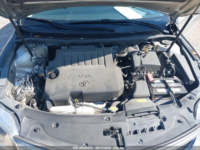 Toyota Avalon Xle Premium 2014 4T1BK1EB4EU087755 Image 10