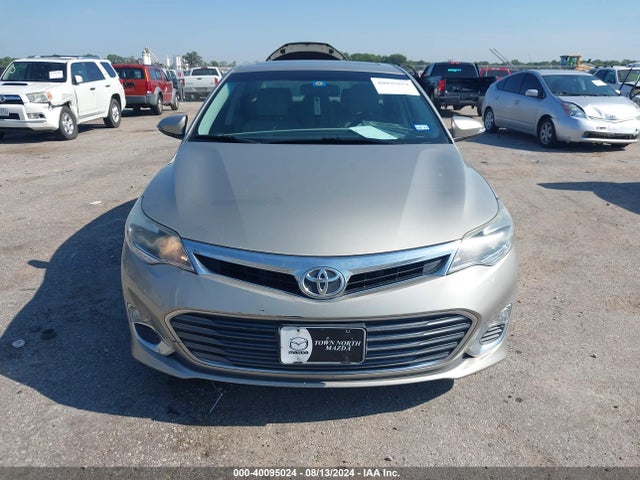 Toyota Avalon Xle Premium 2014 4T1BK1EB4EU087755 Image 12