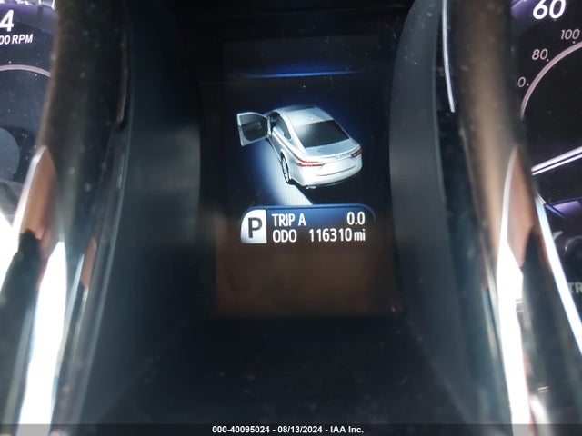 Toyota Avalon Xle Premium 2014 4T1BK1EB4EU087755 Image 15