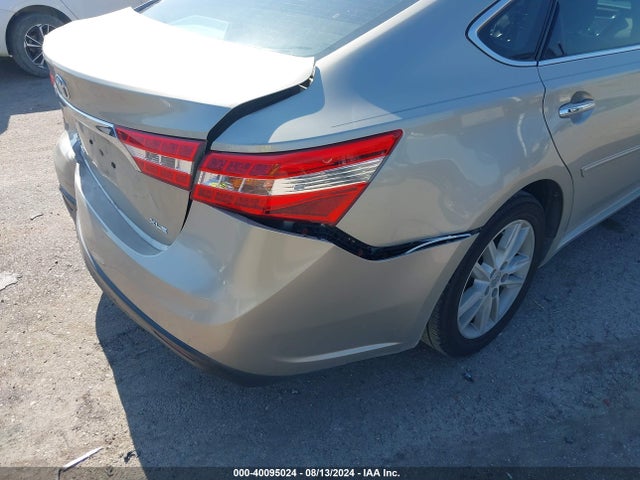 Toyota Avalon Xle Premium 2014 4T1BK1EB4EU087755 Image 17