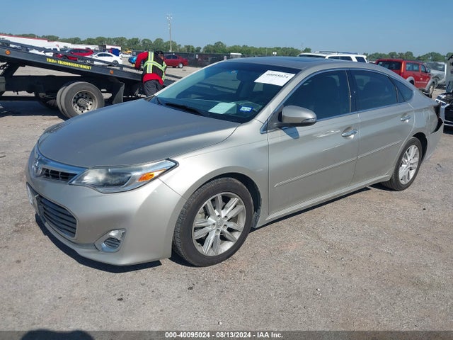 Toyota Avalon Xle Premium 2014 4T1BK1EB4EU087755 Image 2