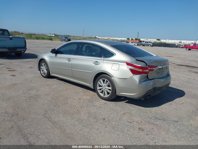 Toyota Avalon Xle Premium 2014 4T1BK1EB4EU087755 Image 3
