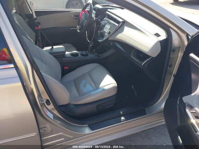 Toyota Avalon Xle Premium 2014 4T1BK1EB4EU087755 Image 5