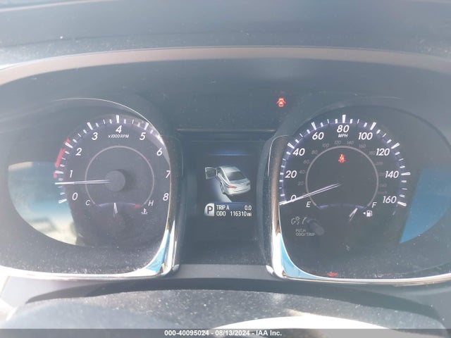Toyota Avalon Xle Premium 2014 4T1BK1EB4EU087755 Image 7