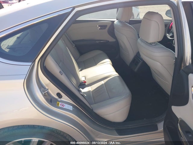 Toyota Avalon Xle Premium 2014 4T1BK1EB4EU087755 Image 8