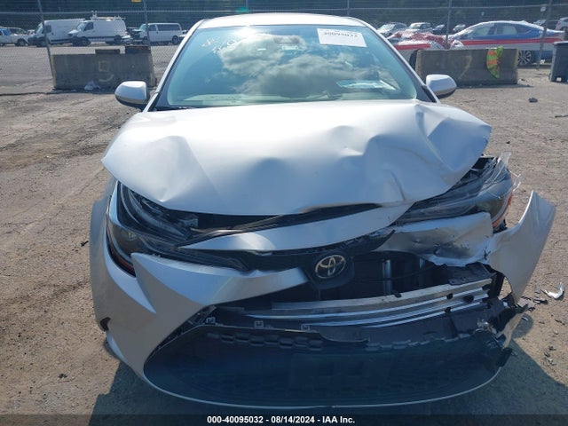 Toyota COROLLA LE 2021 JTDEPMAE9MJ128742 Image 12