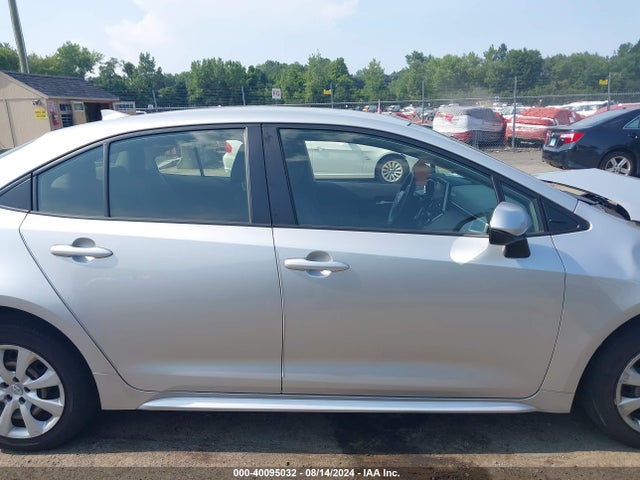 Toyota COROLLA LE 2021 JTDEPMAE9MJ128742 Image 13