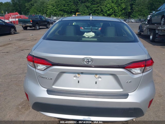 Toyota COROLLA LE 2021 JTDEPMAE9MJ128742 Image 16