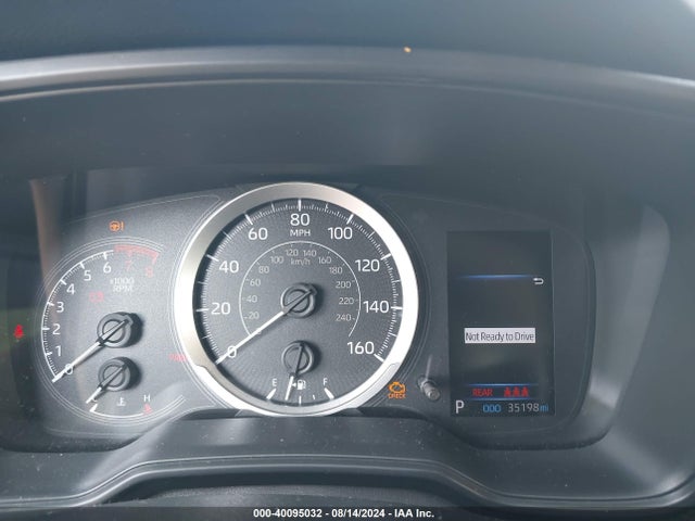 Toyota COROLLA LE 2021 JTDEPMAE9MJ128742 Image 7