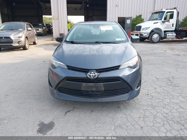 Toyota COROLLA LE 2017 2T1BURHE6HC834857 Image 13