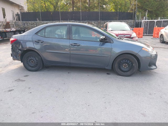 Toyota COROLLA LE 2017 2T1BURHE6HC834857 Image 14