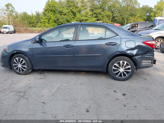 Toyota COROLLA LE 2017 2T1BURHE6HC834857 Image 15