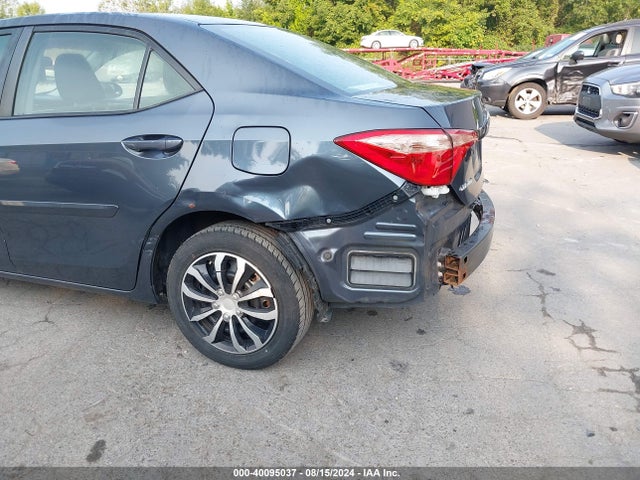 Toyota COROLLA LE 2017 2T1BURHE6HC834857 Image 18