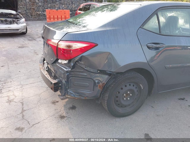 Toyota COROLLA LE 2017 2T1BURHE6HC834857 Image 19