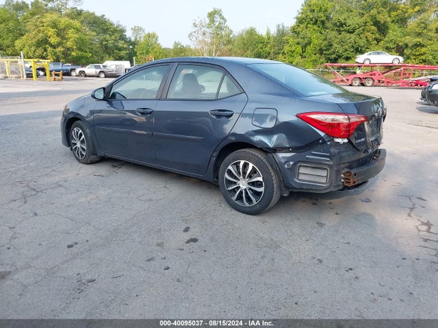 Toyota COROLLA LE 2017 2T1BURHE6HC834857 Image 3
