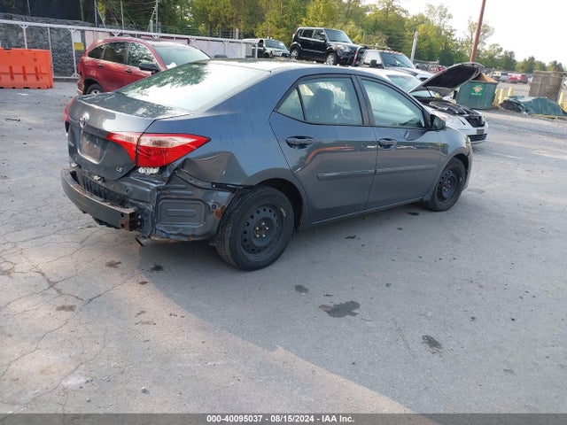 Toyota COROLLA LE 2017 2T1BURHE6HC834857 Image 4