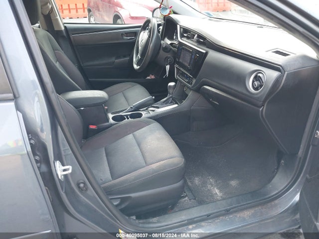 Toyota COROLLA LE 2017 2T1BURHE6HC834857 Image 5