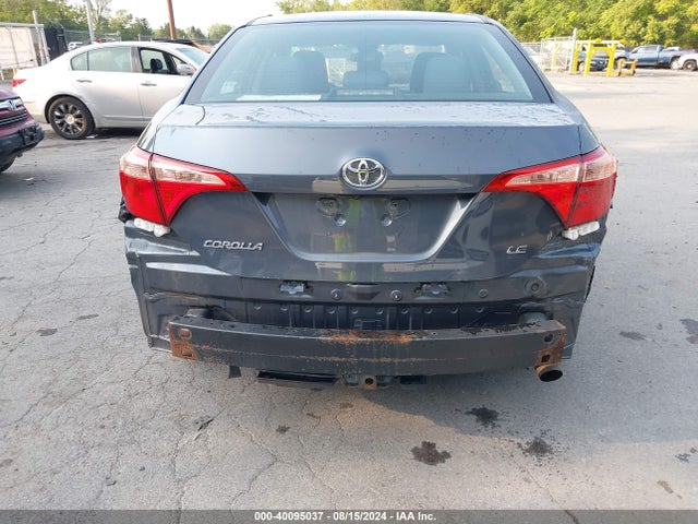 Toyota COROLLA LE 2017 2T1BURHE6HC834857 Image 6