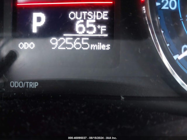 Toyota COROLLA LE 2017 2T1BURHE6HC834857 Image 7