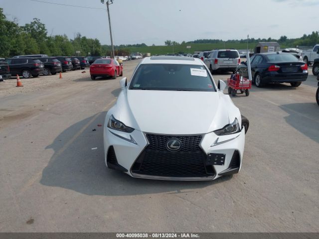 JTHCM1D26H5019863 Lexus IS 300